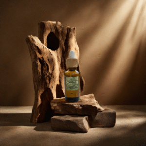 Chen Pi Essential Oil for Heart Palpitations & Chest Tightness Relief