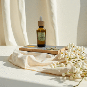 Peppermint Oil for Acupressure Points Headache