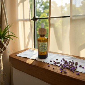 Angelica Dahurica Oil for Acupressure Points Headache