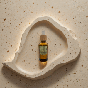 Sha Ren Essential Oil for Heart Palpitations & Chest Tightness