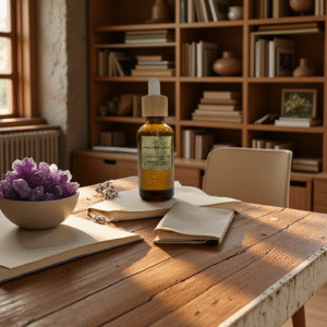 Clove Essential Oil for Abdominal Discomfort (Spleen & Stomach)