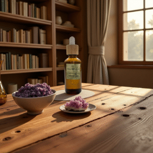 Clove Essential Oil for Dizziness with Headache