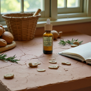 Ginger Essential Oil for Muscle and Joint Pain with Fatigue & Gout Pain Relief