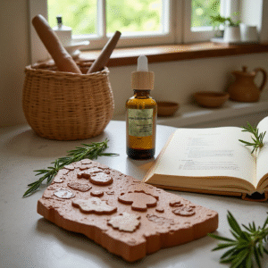 Ginger Essential Oil for Abdominal Discomfort (Spleen & Stomach)