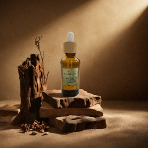 Myrrh Essential Oil for Leg Soreness & Leg Muscle Pain